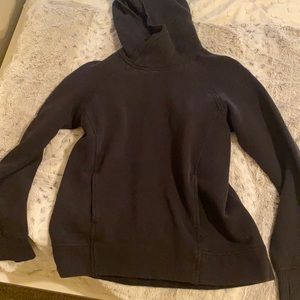 Black lululemon pullover